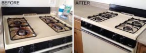 Oven Cleaning