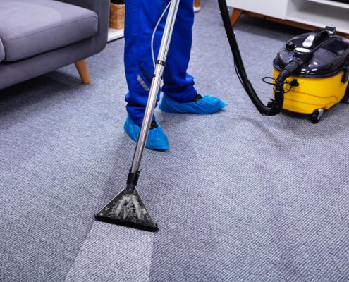 Carpet Cleaning in Collegeville, Pa